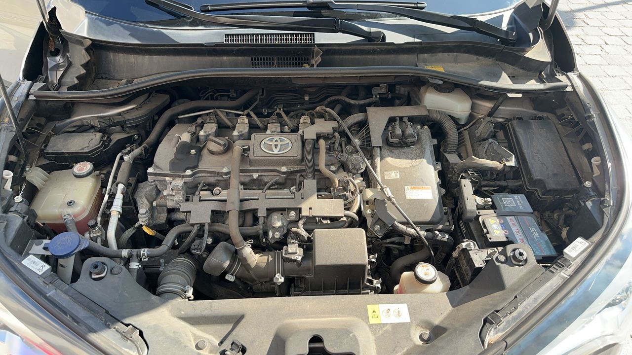 Photo du moteur 1