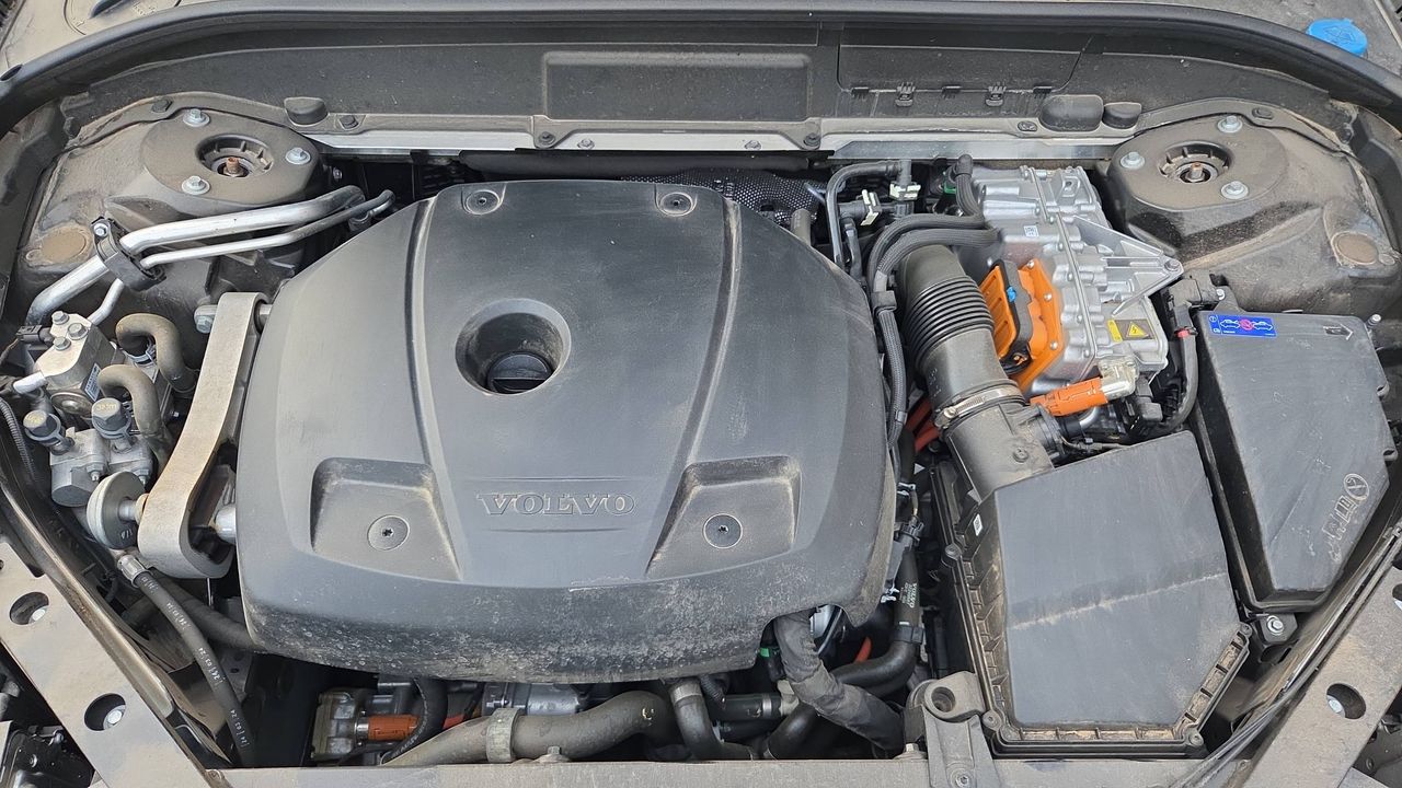 Photo du moteur 1