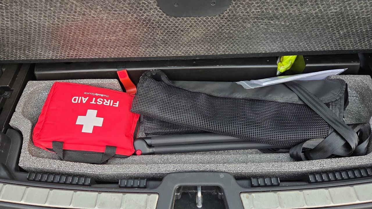 Photo de la roue de secours 1
