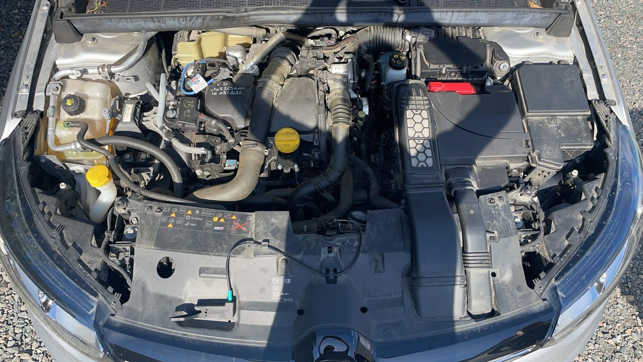 Photo du moteur 1
