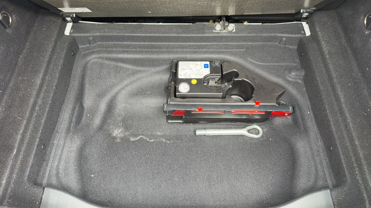 Photo de la roue de secours 1