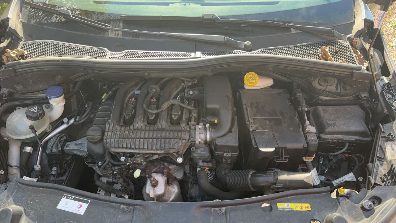 Photo du moteur 1