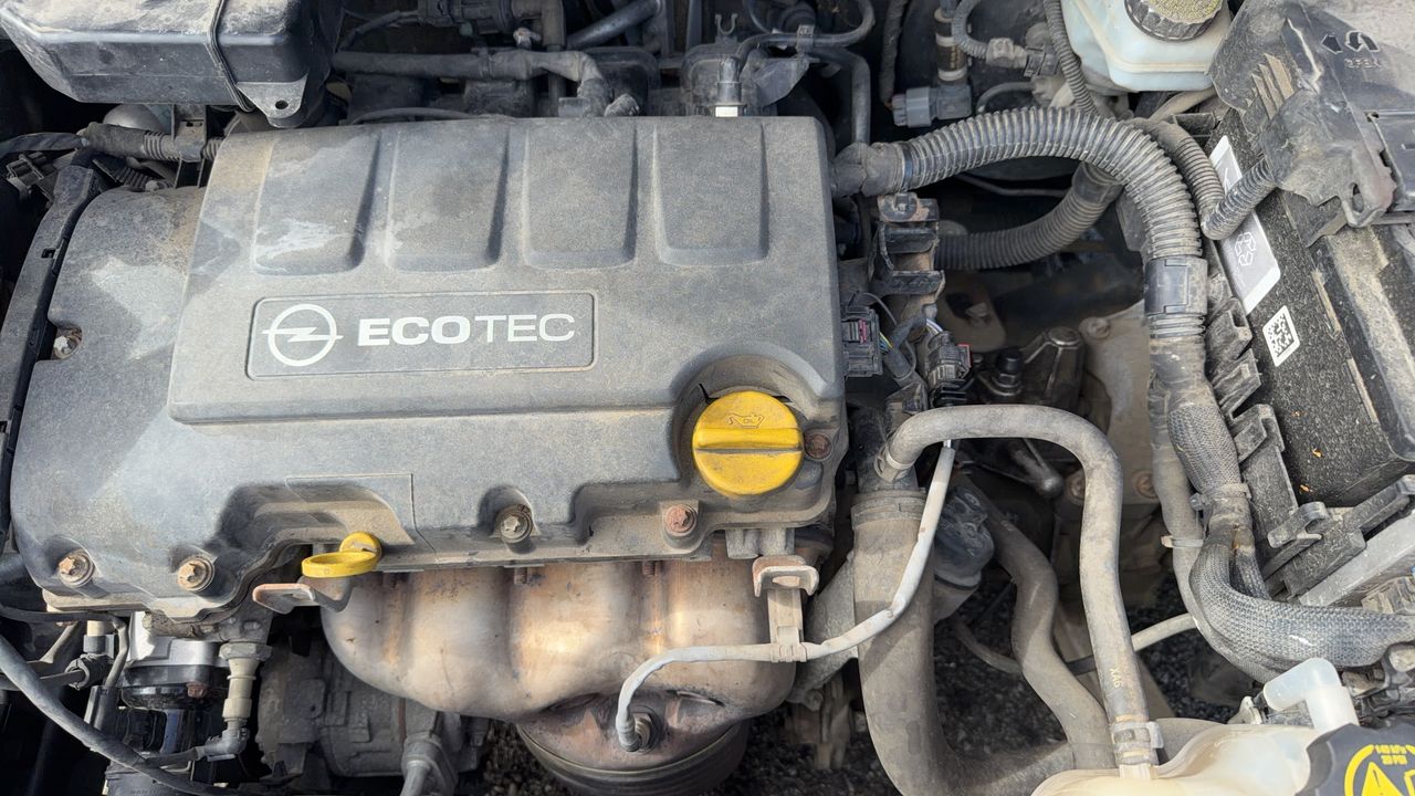 Photo du moteur 1
