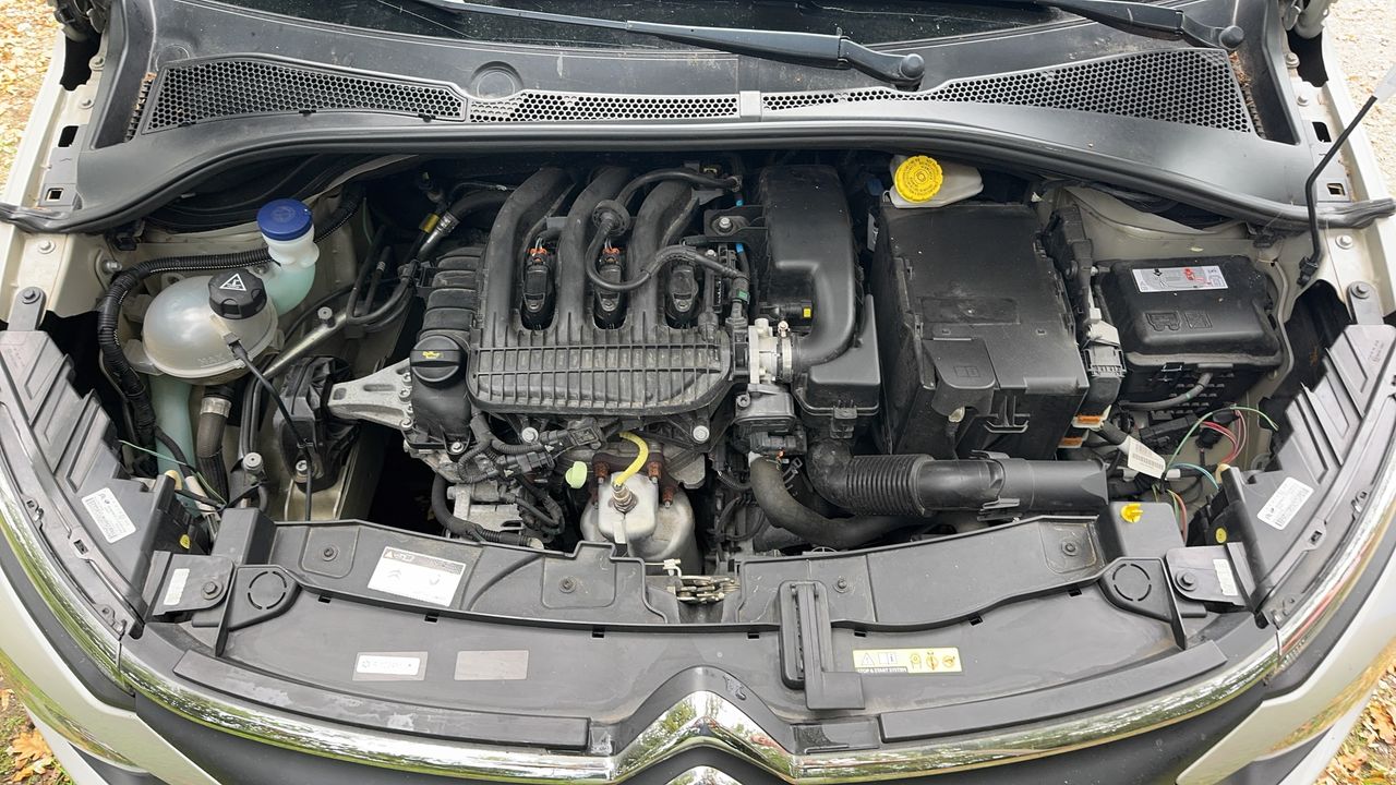 Photo du moteur 1