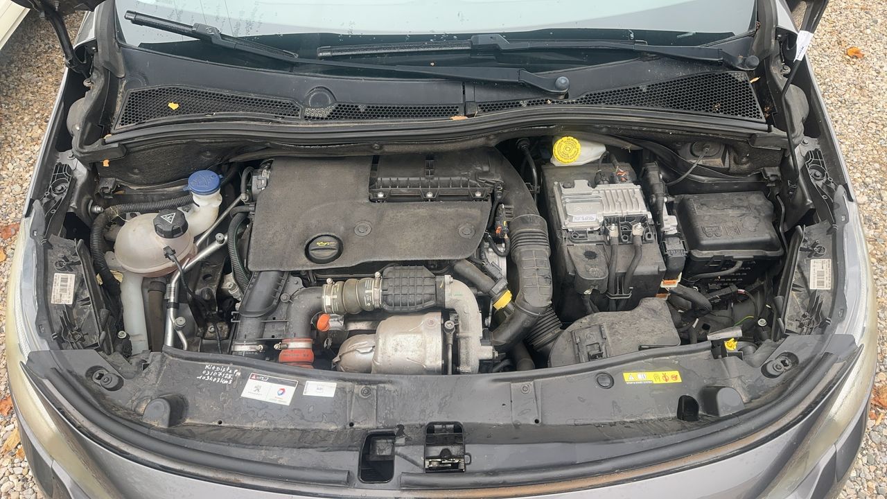 Photo du moteur 1
