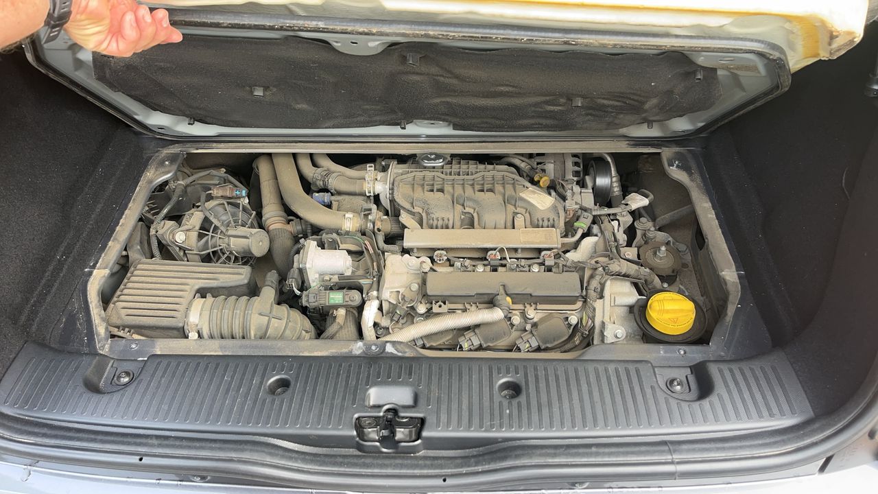 Photo du moteur 1