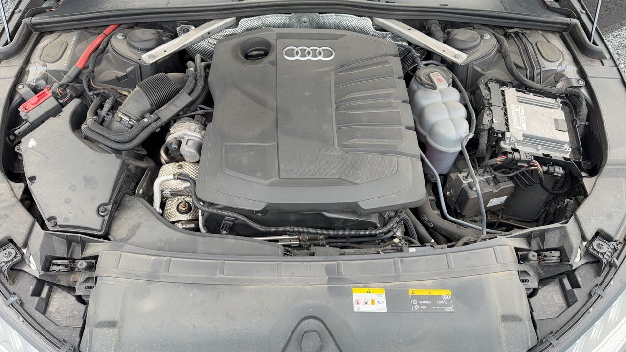 Photo du moteur 1