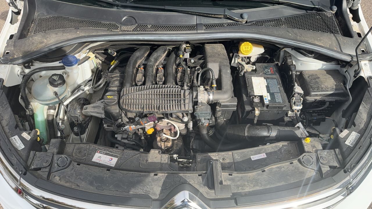 Photo du moteur 1