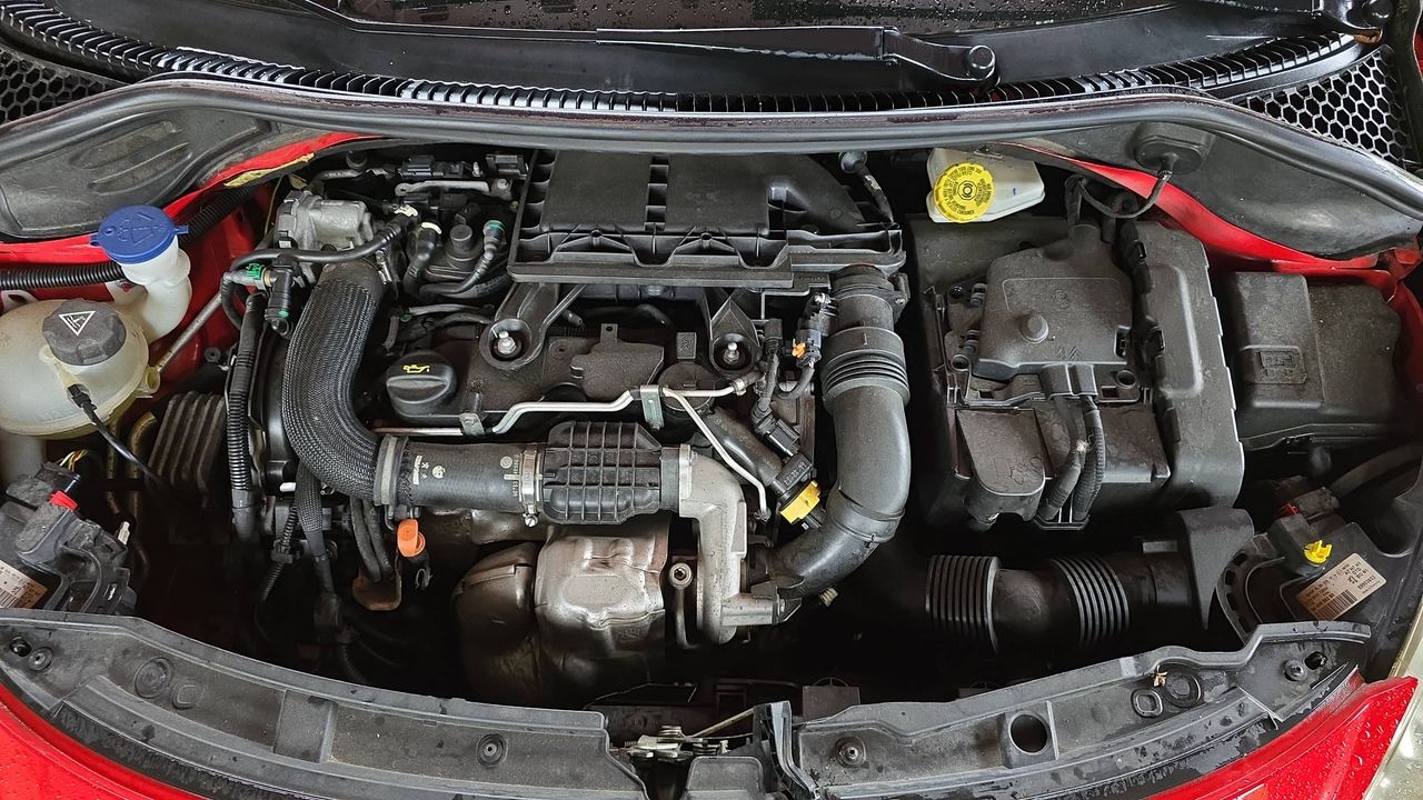 Photo du moteur 1