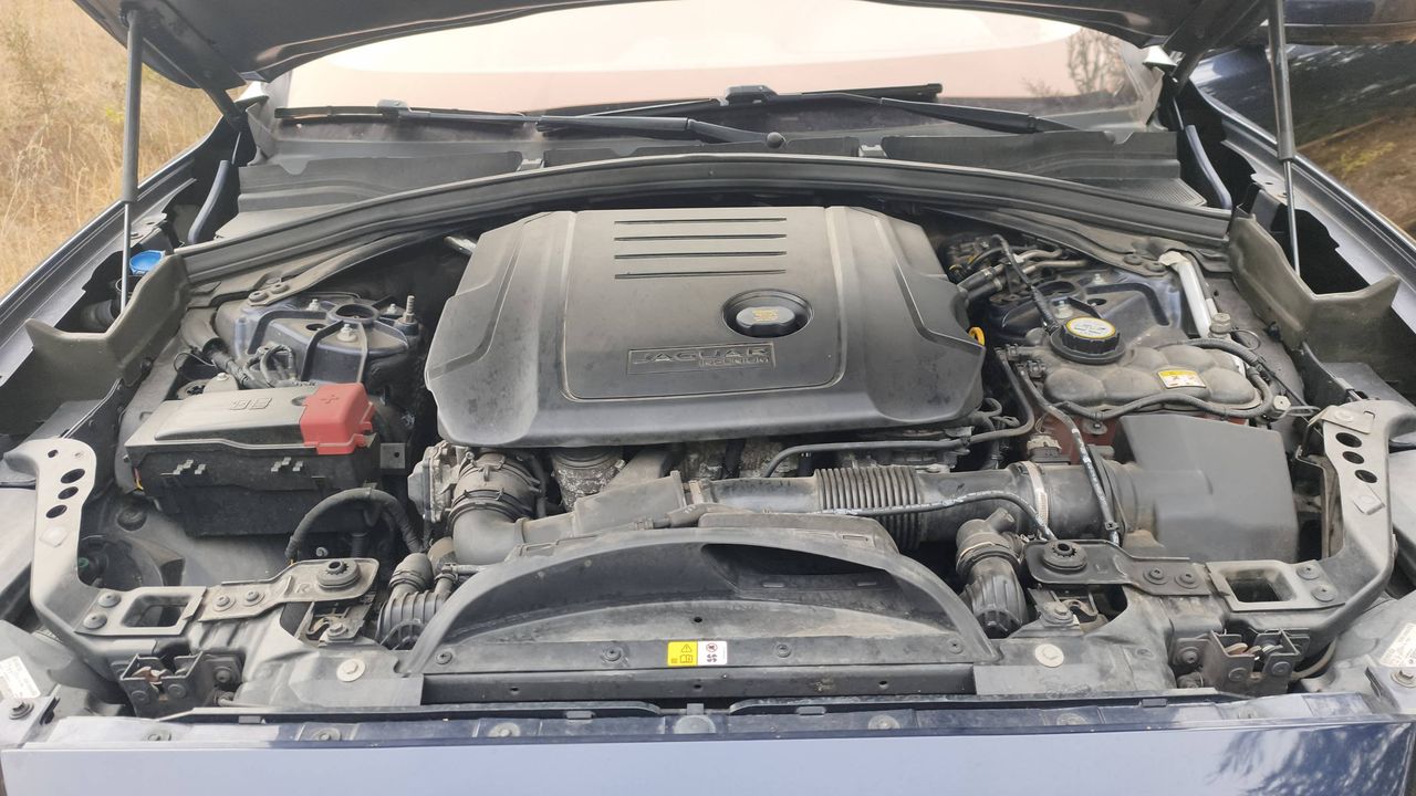 Photo du moteur 1