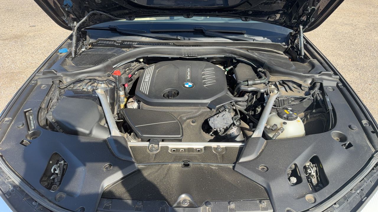 Photo du moteur 1