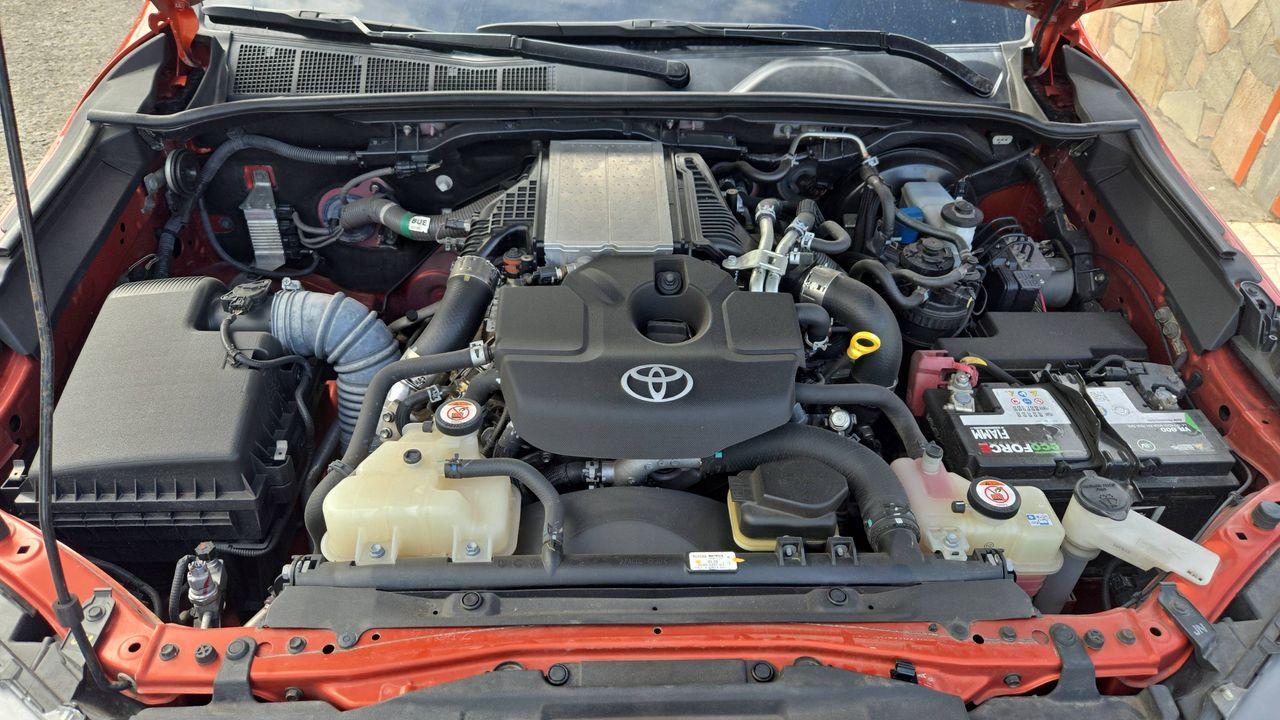 Photo du moteur 1