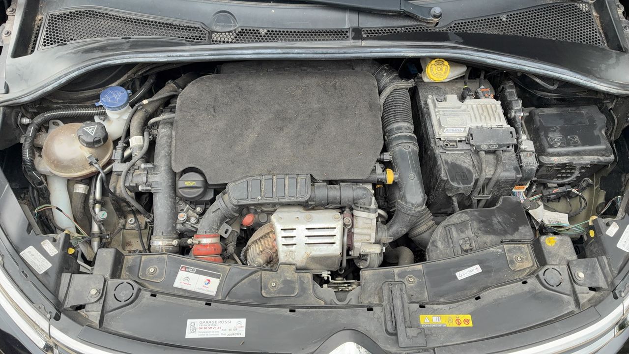 Photo du moteur 1