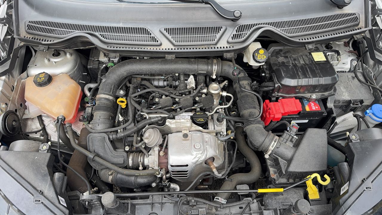 Photo du moteur 1
