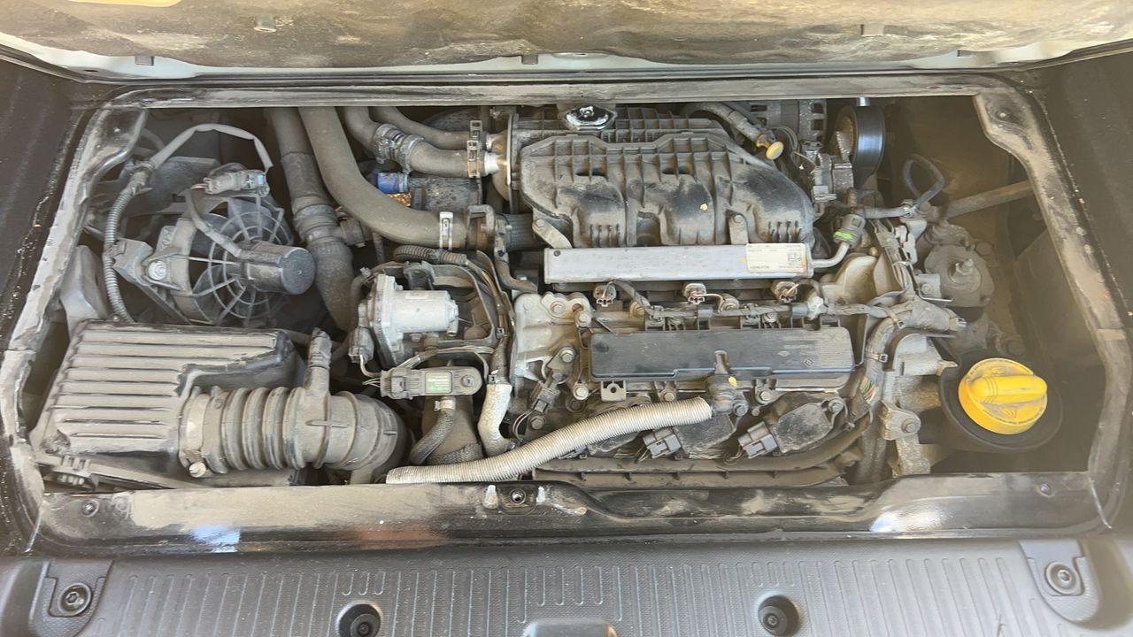Photo du moteur 1