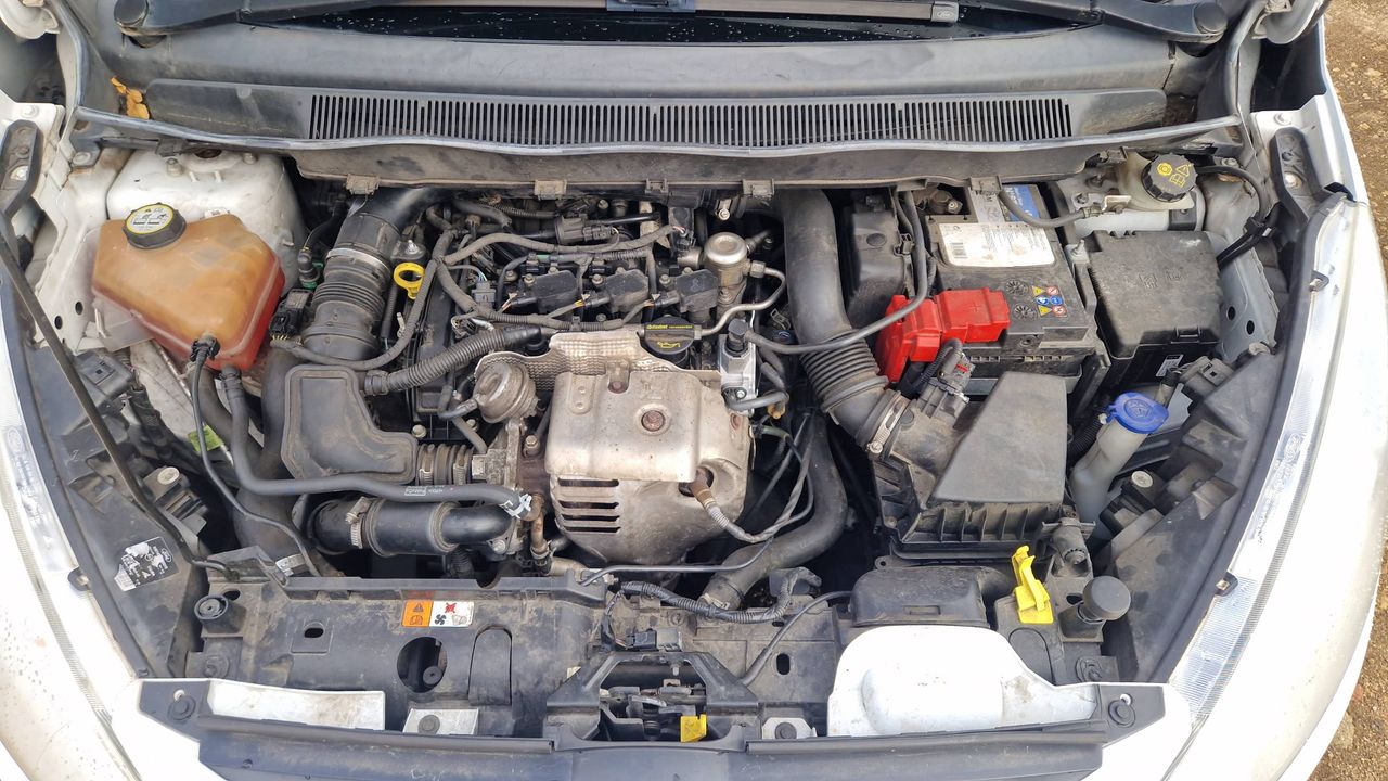 Photo du moteur 1