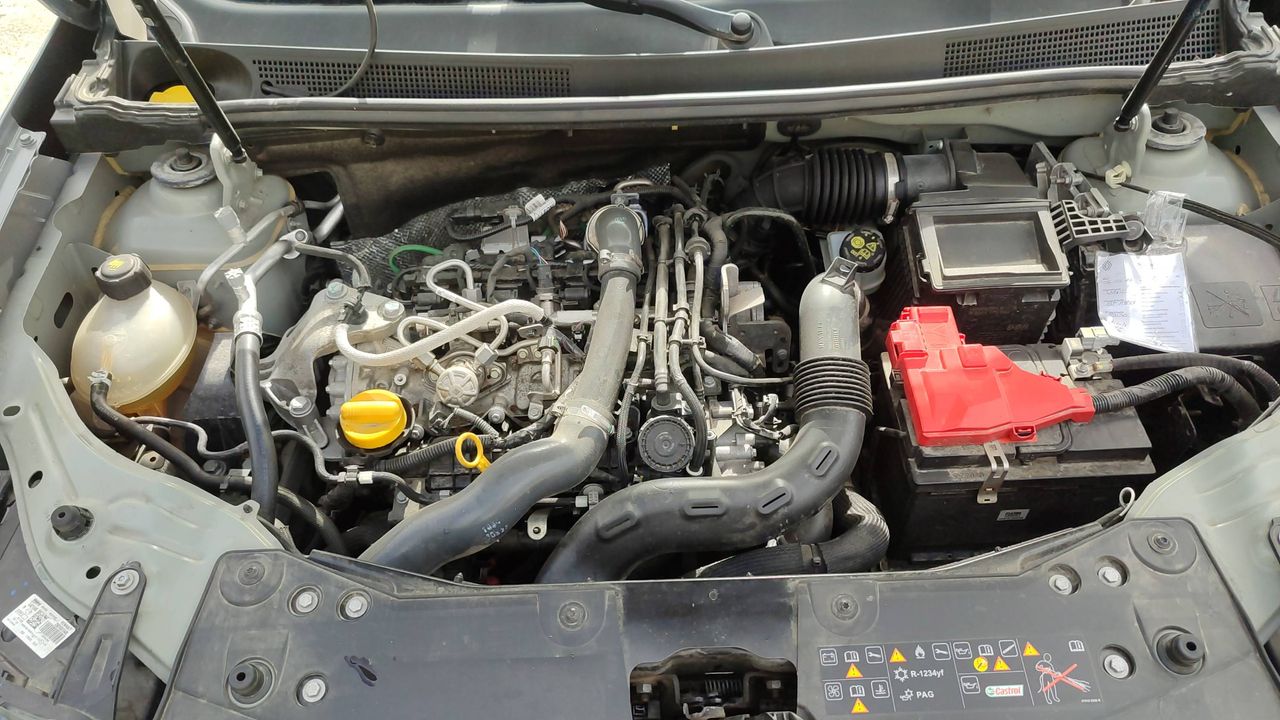 Photo du moteur 1
