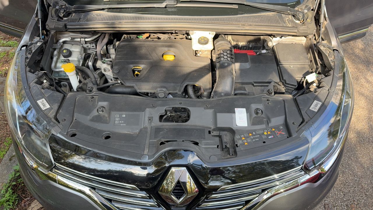 Photo du moteur 1