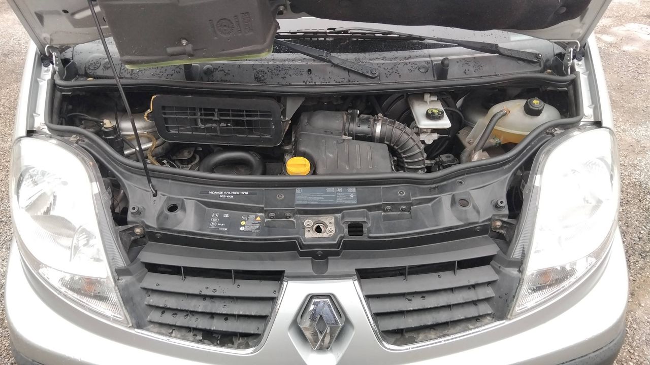Photo du moteur 1