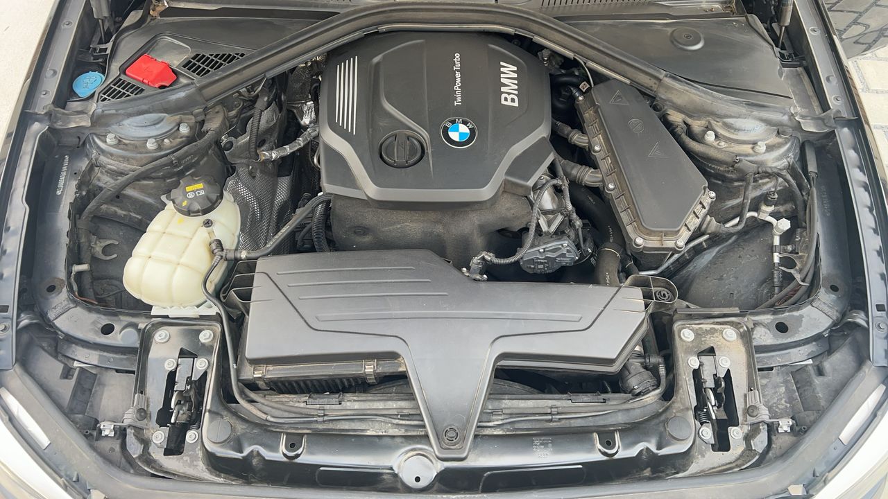 Photo du moteur 1