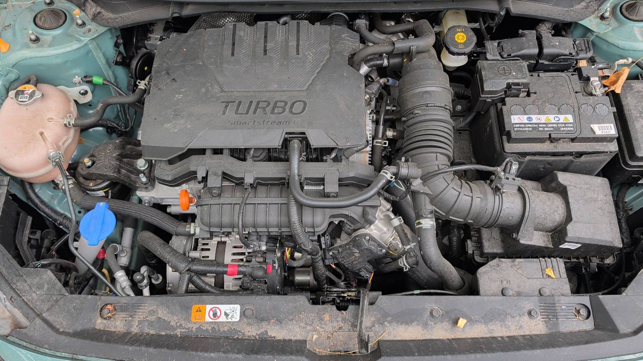 Photo du moteur 1