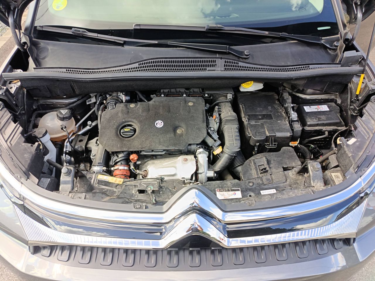Photo du moteur 1