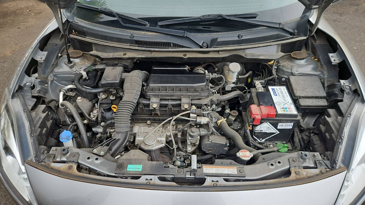 Photo du moteur 1
