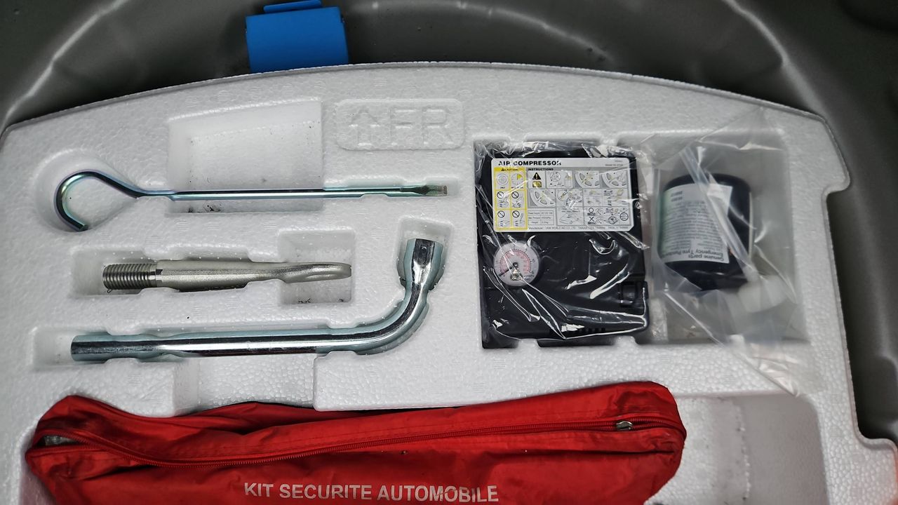 Photo de la roue de secours 1