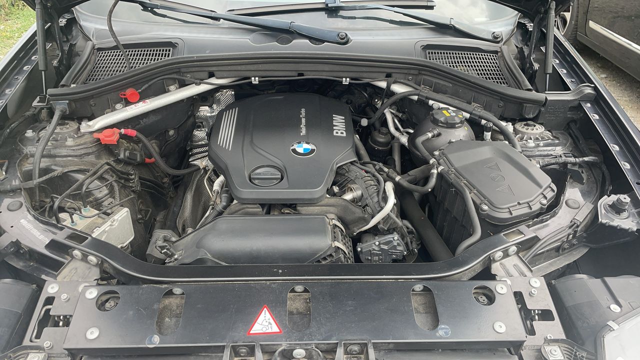 Photo du moteur 1