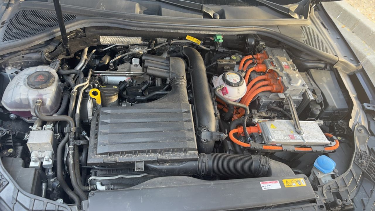 Photo du moteur 1