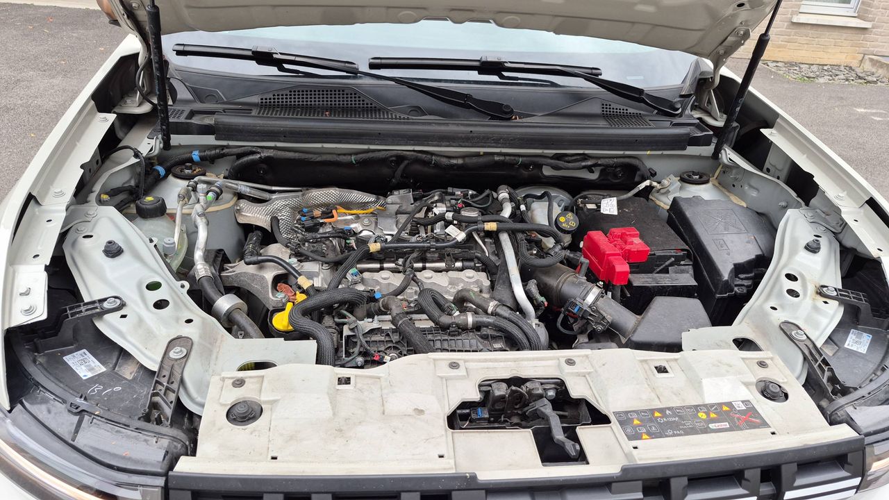 Photo du moteur 1
