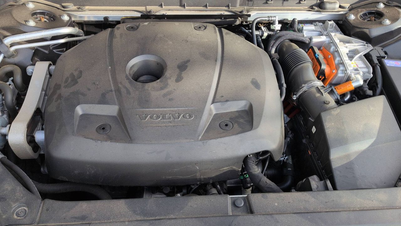 Photo du moteur 1