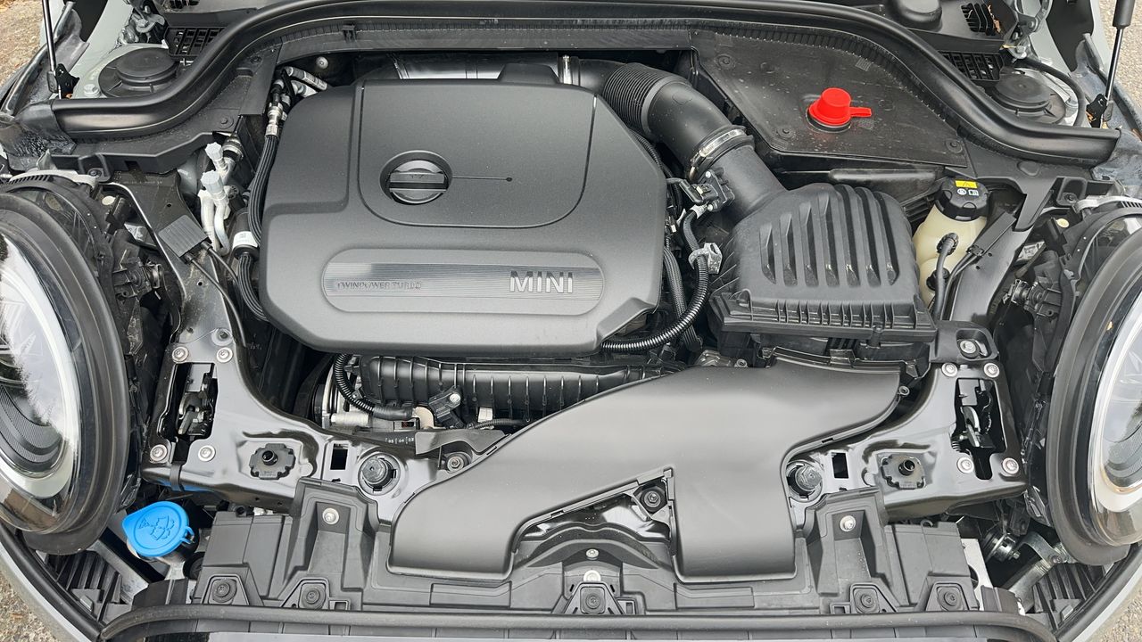 Photo du moteur 1