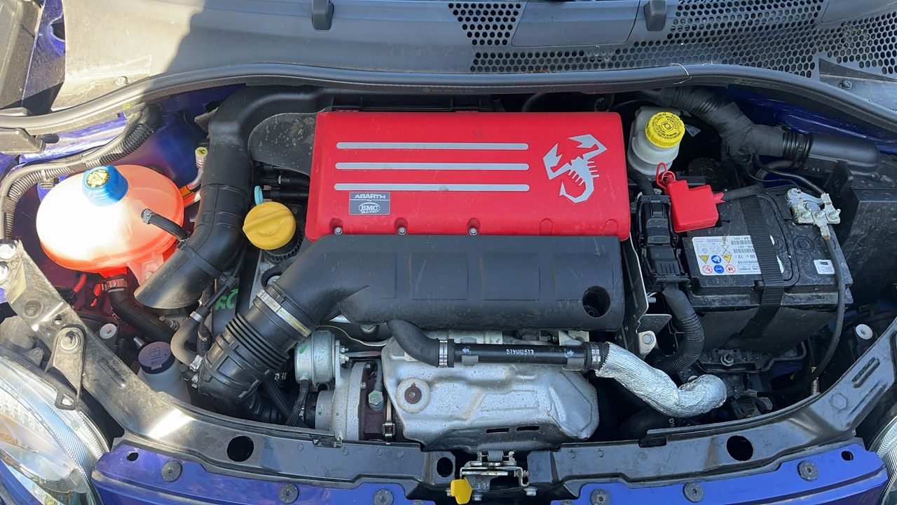 Photo du moteur 1