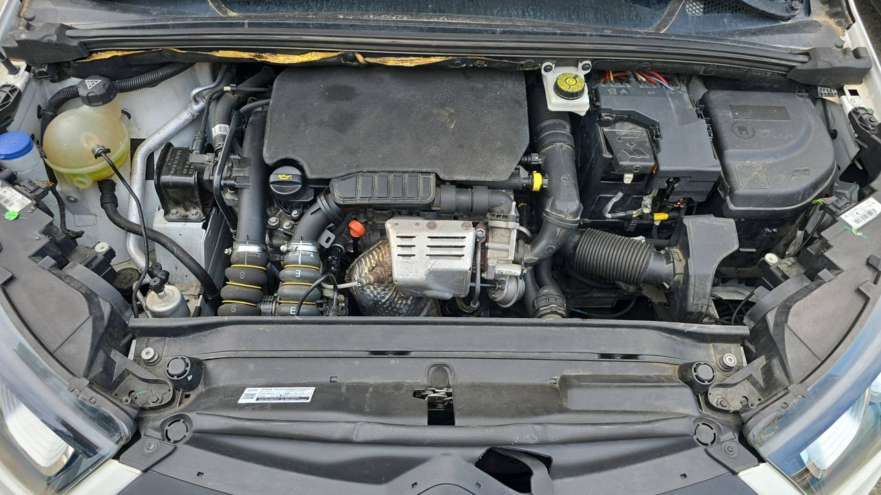 Photo du moteur 1