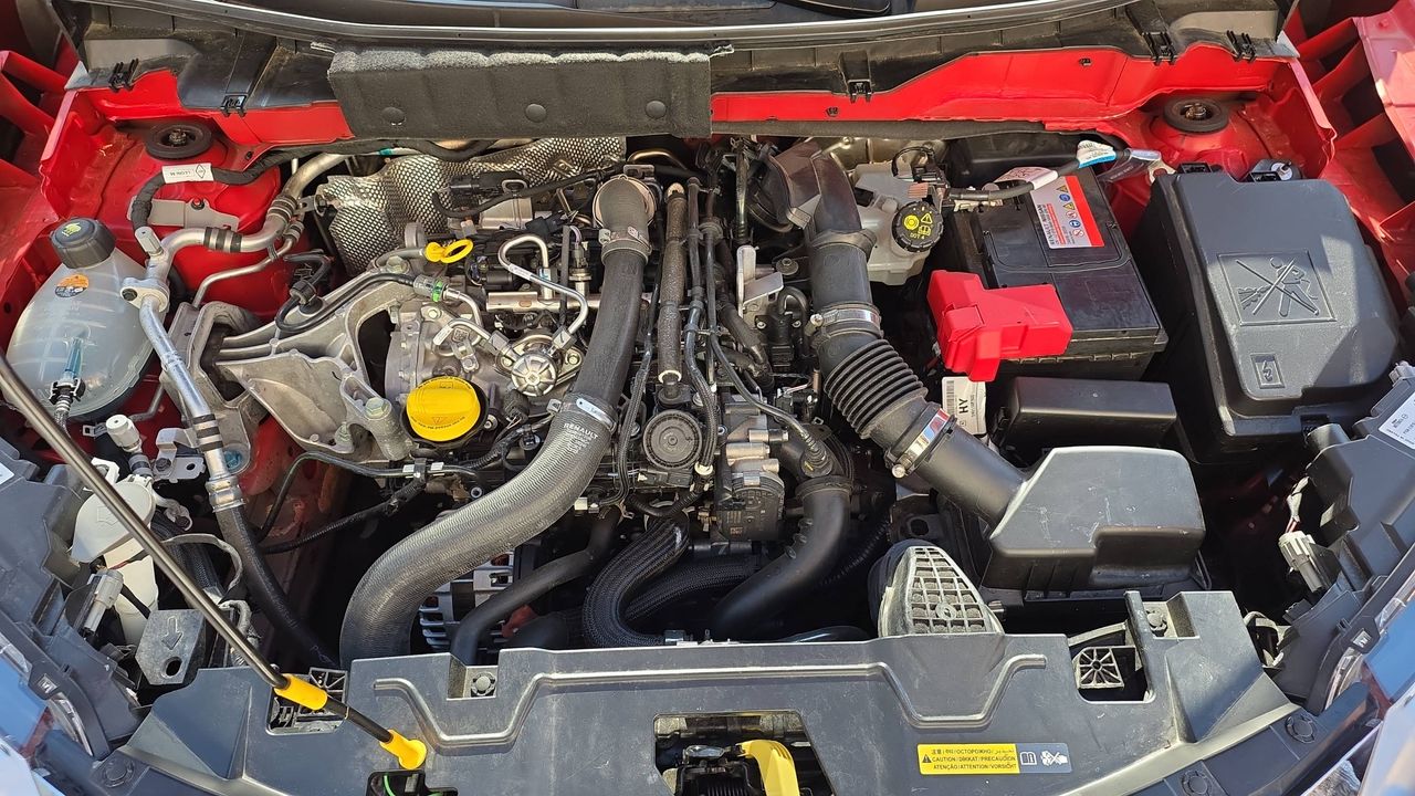 Photo du moteur 1