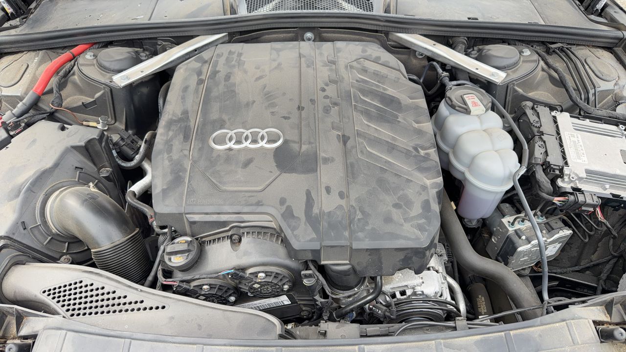 Photo du moteur 1