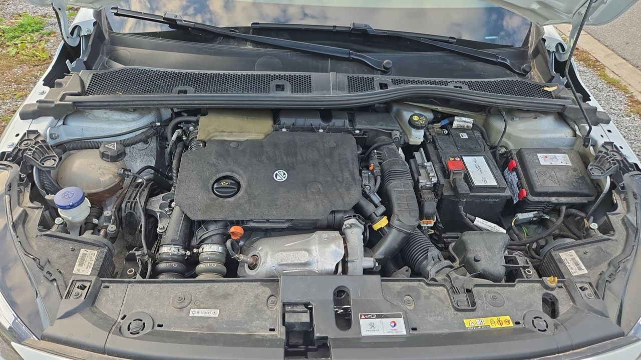 Photo du moteur 1