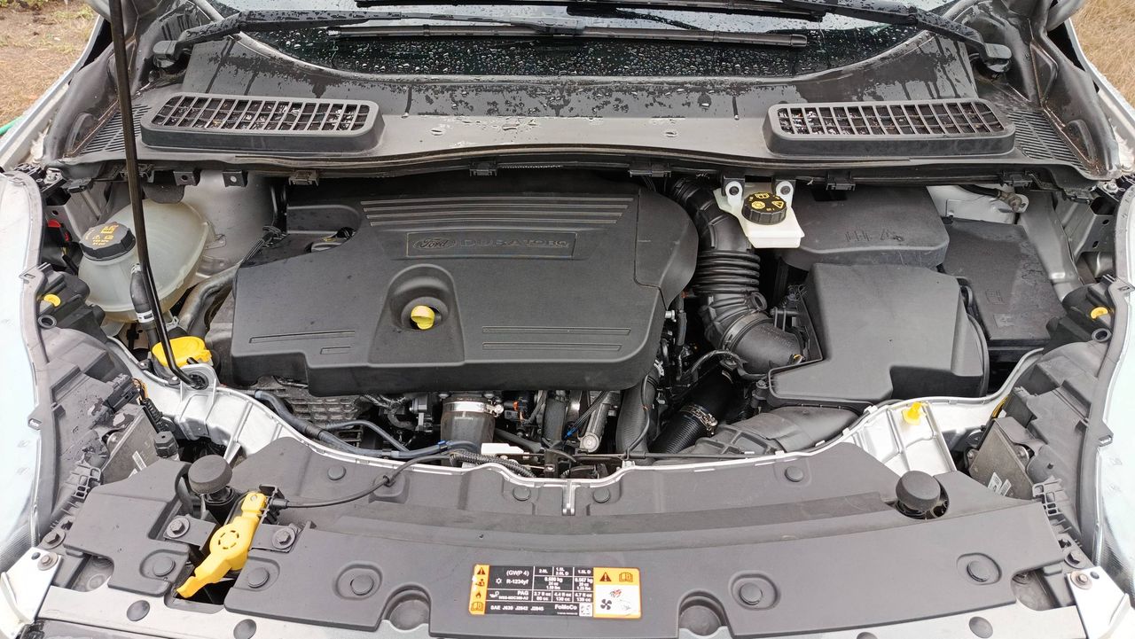Photo du moteur 1