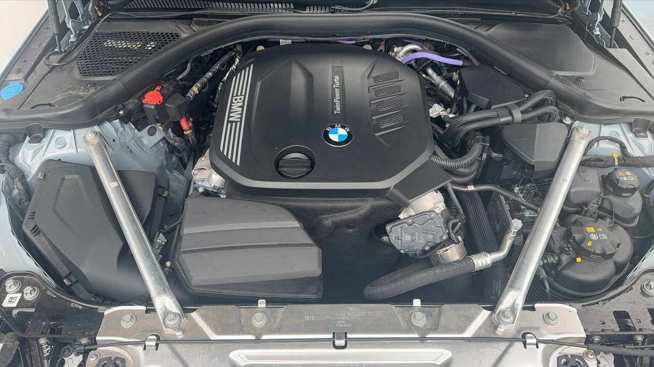 Photo du moteur 1