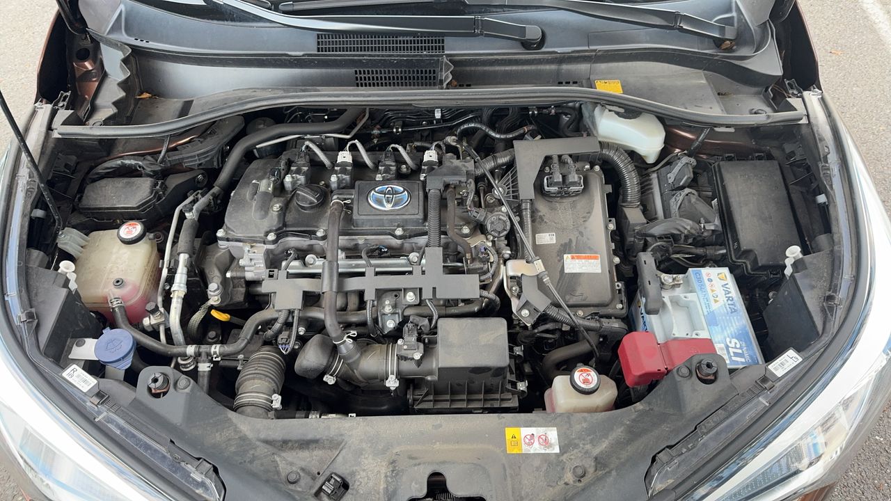 Photo du moteur 1