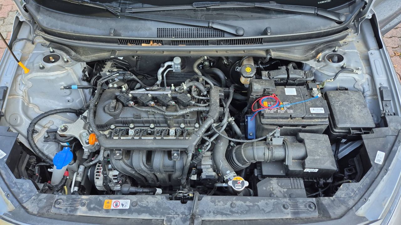 Photo du moteur 1