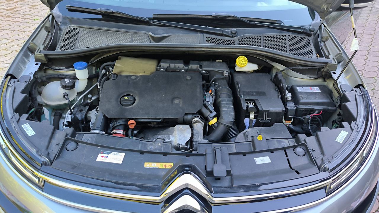 Photo du moteur 1