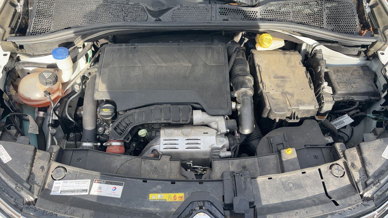 Photo du moteur 1