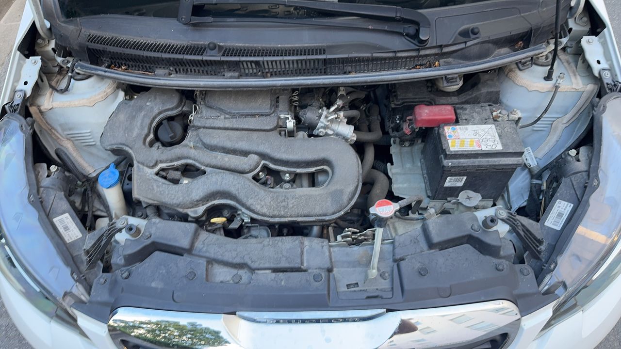 Photo du moteur 1