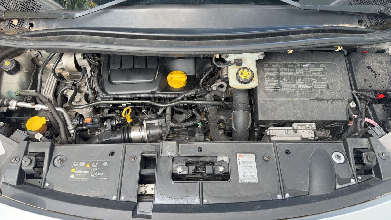 Photo du moteur 1