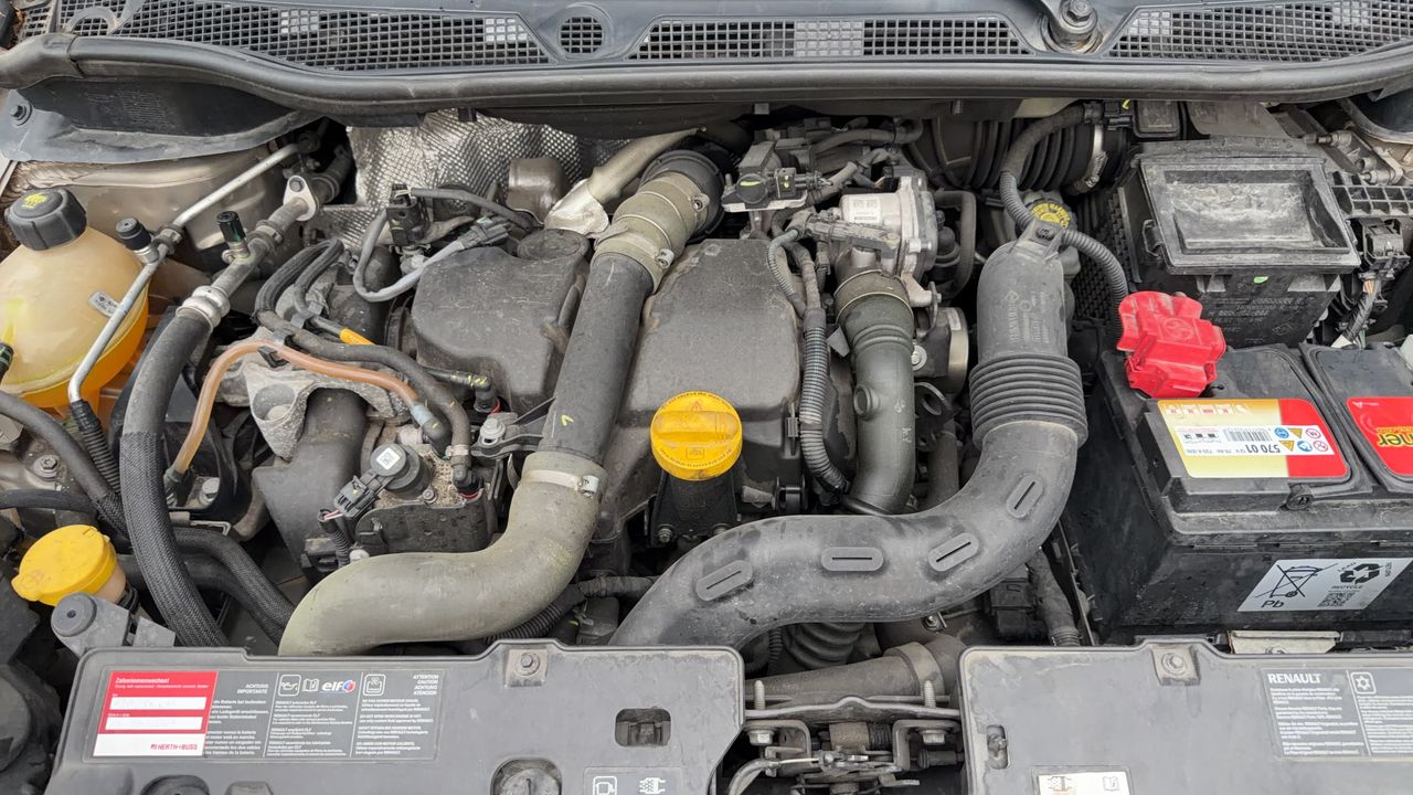Photo du moteur 1