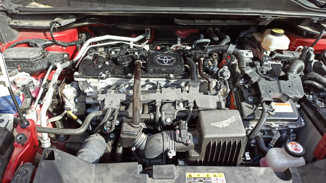 Photo du moteur 1