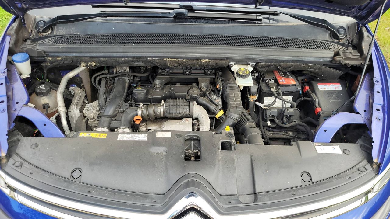 Photo du moteur 1