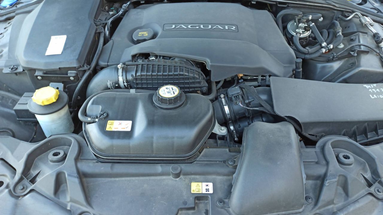 Photo du moteur 1